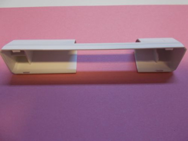 Preview: Lenkerkappe LK005 RE weiß, Siegenia